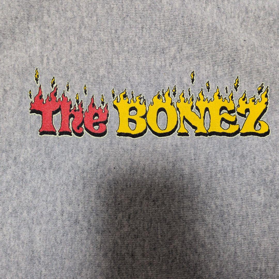 The Bonez ザボーンズ フーディー Lサイズ