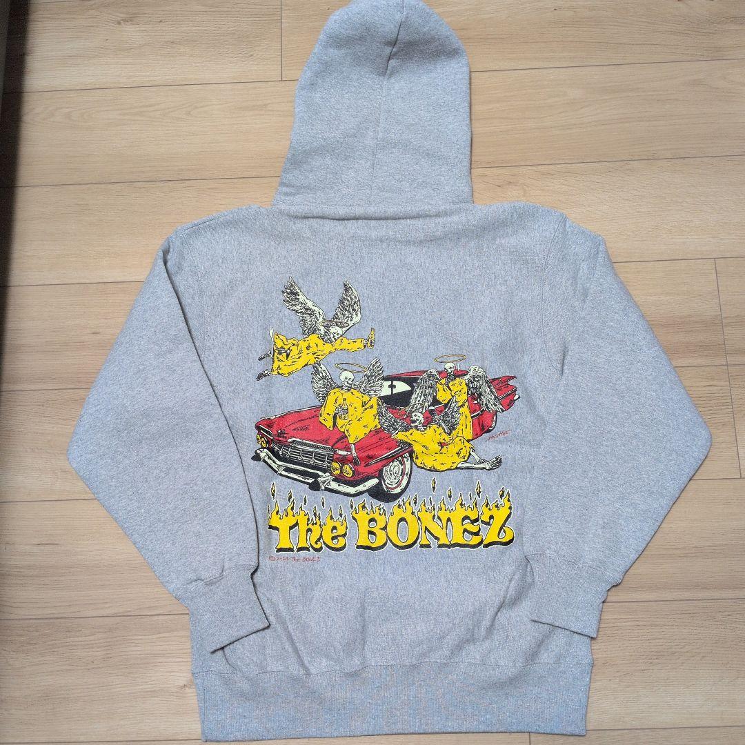 The Bonez ザボーンズ フーディー Lサイズ