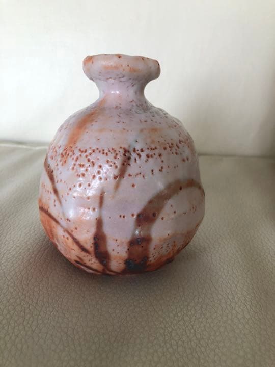 表情豊か！！林正太郎　絵志野徳利