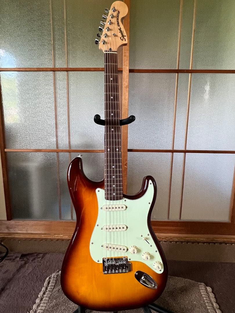 ギター Squier by Fender Affinity Stratocaster