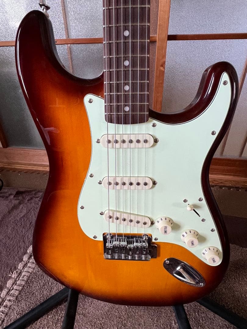 ギター Squier by Fender Affinity Stratocaster