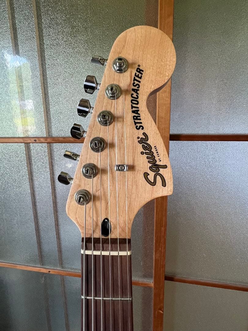 ギター Squier by Fender Affinity Stratocaster