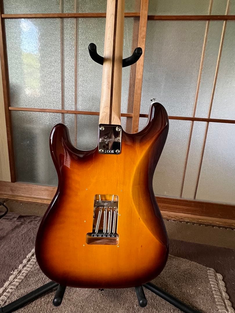 ギター Squier by Fender Affinity Stratocaster