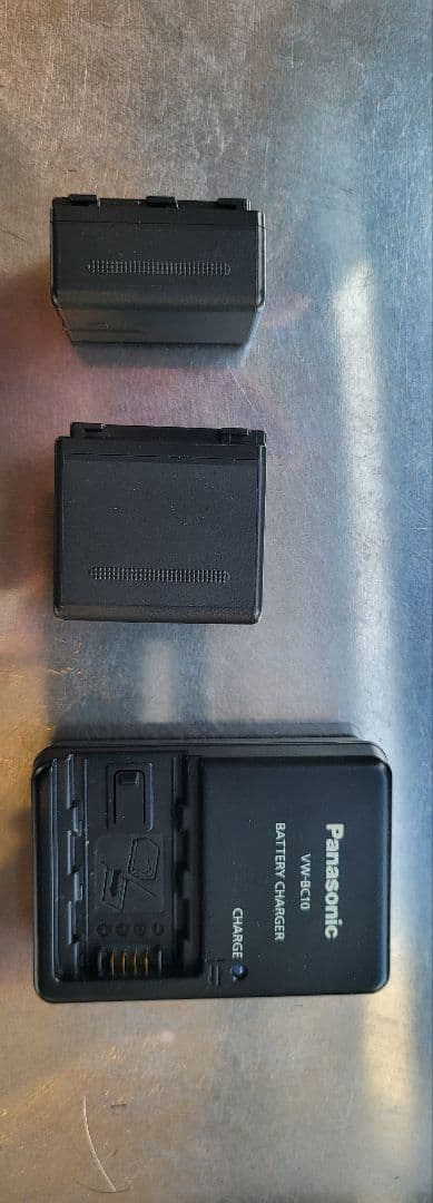 P*o様 Panasonic HC-VX980M 4Kビデオカメラ本体