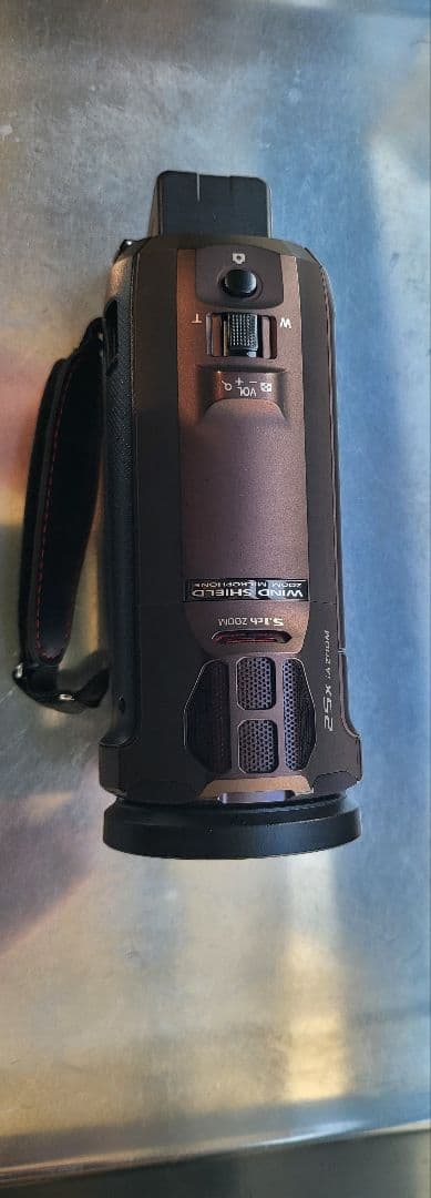 P*o様 Panasonic HC-VX980M 4Kビデオカメラ本体