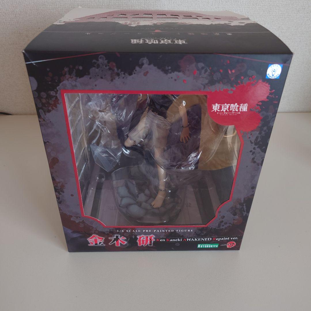コトブキヤ 金木研 AWAKENED Repaint ver. フィギュア