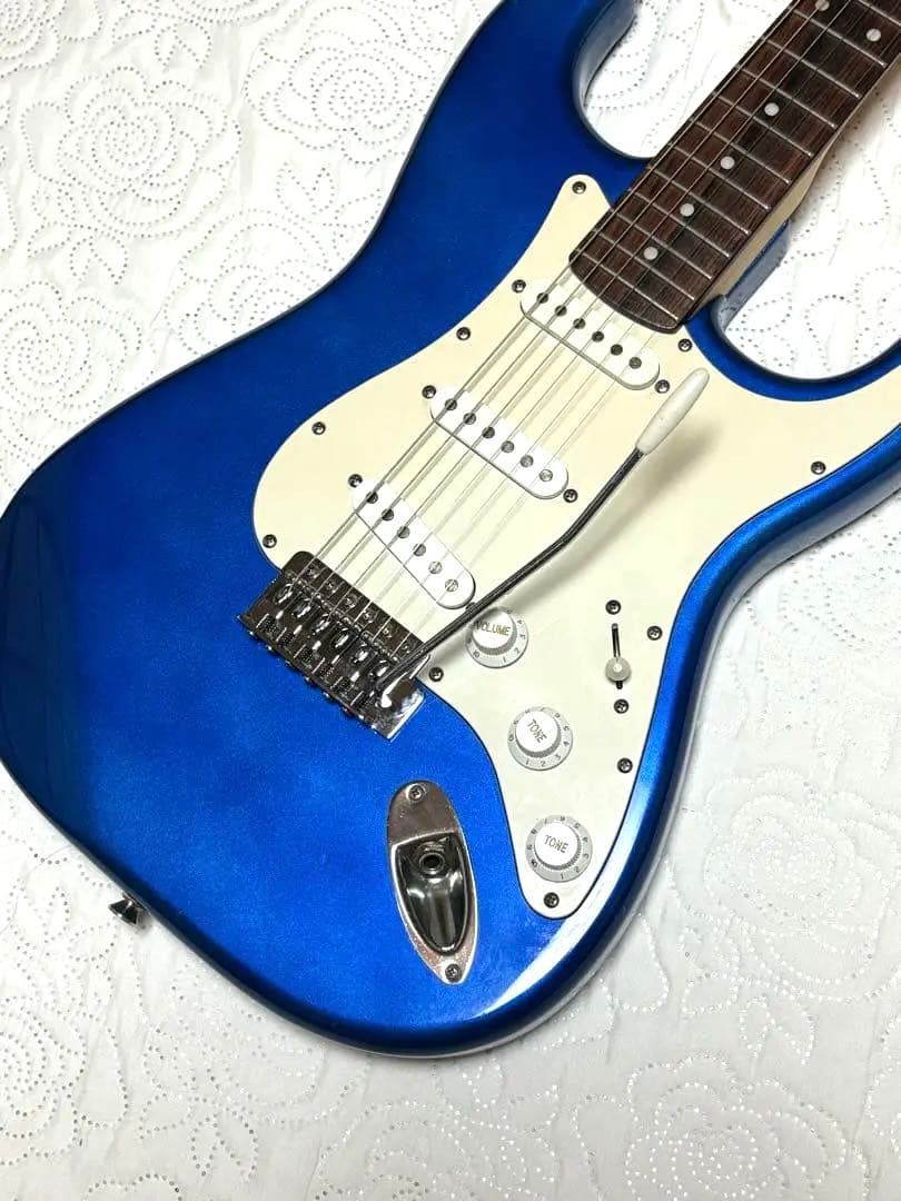 Tony Smith エレキギター ストラトキャスタータイプ