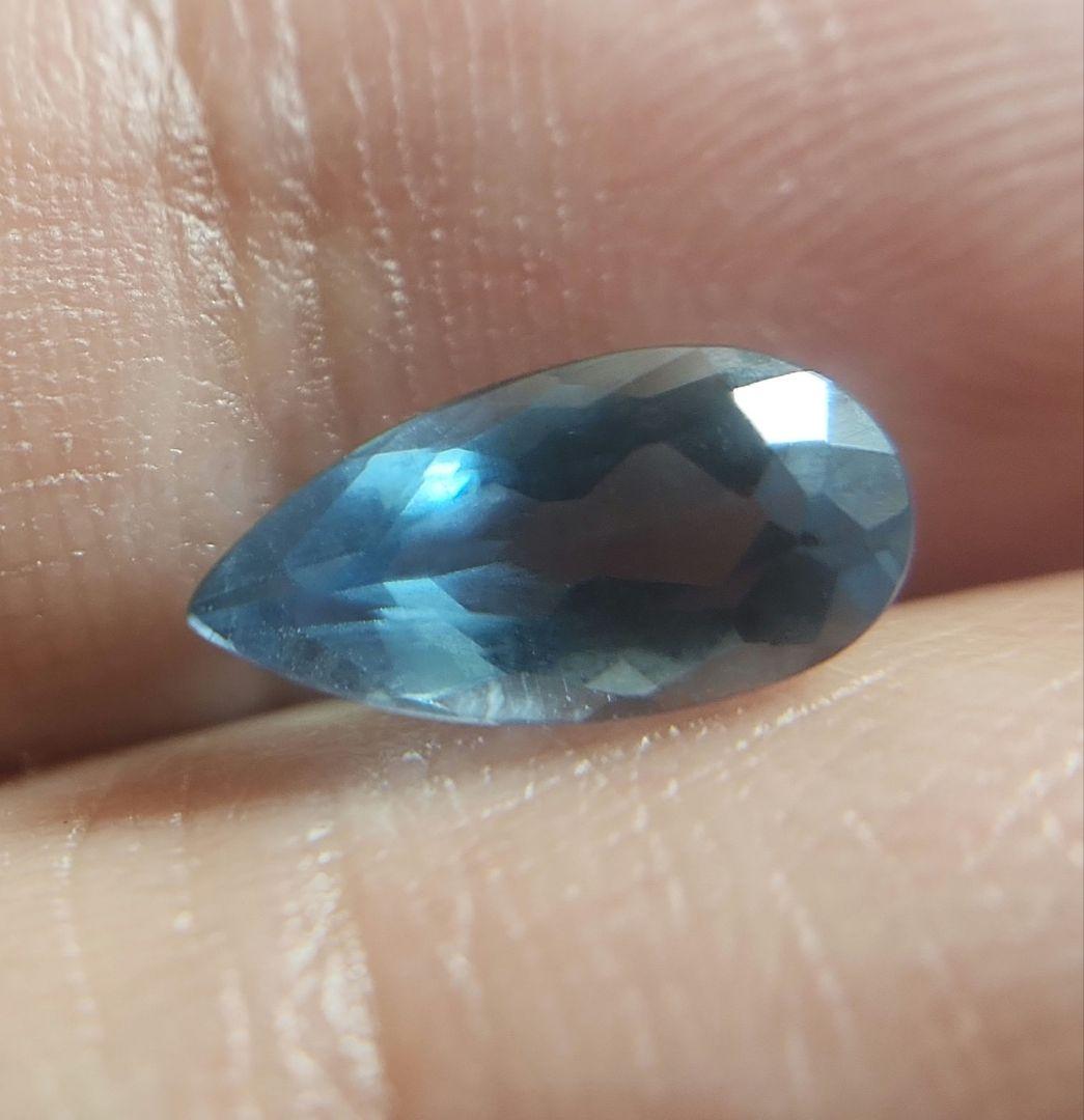 天然サンタマリアアクアマリン 1.090ct