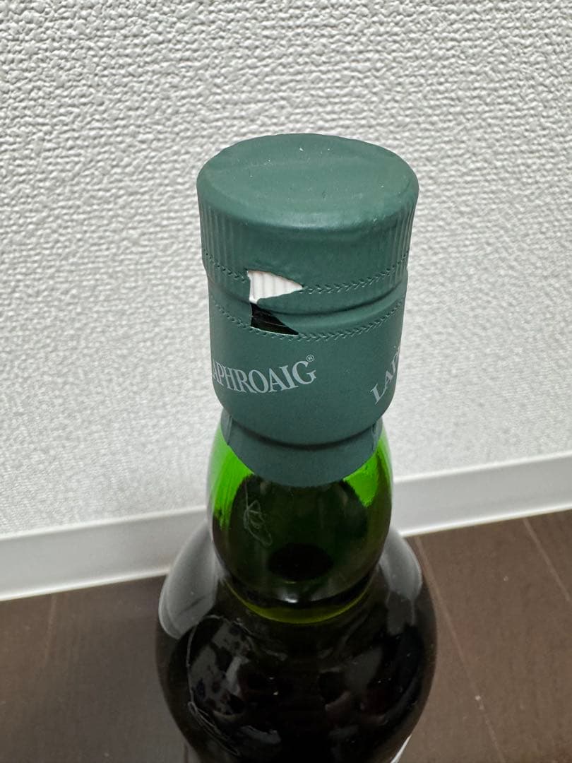旧旧ボトル ラフロイグ 18年 Laphroaig 700ml 48%