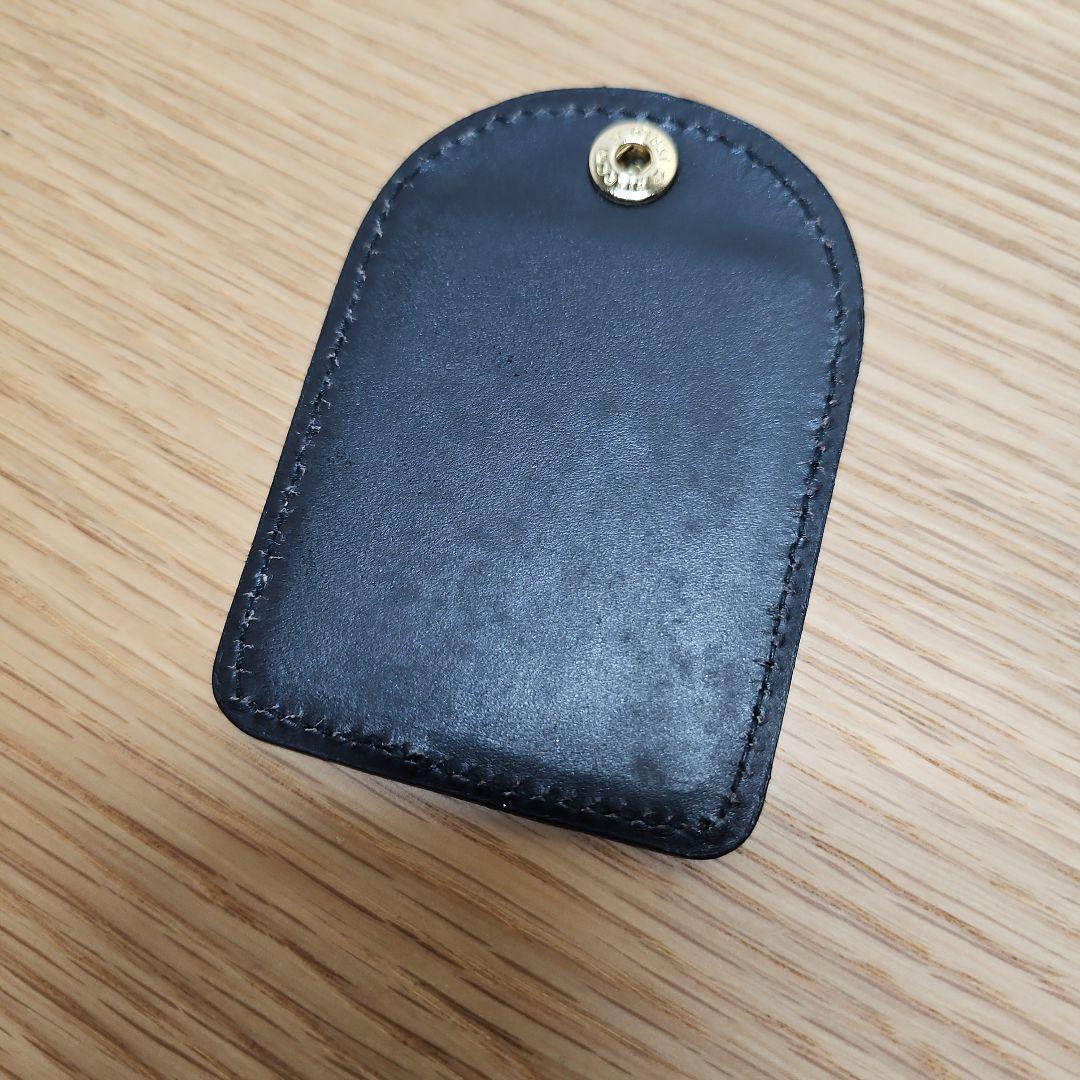 Chloe キャンバス レザー ハンドバッグ ブラック&ベージュ トートバッグ