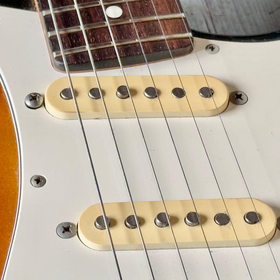 History「SZ-1HM」ストラトシェイプエレキギター フジゲン製