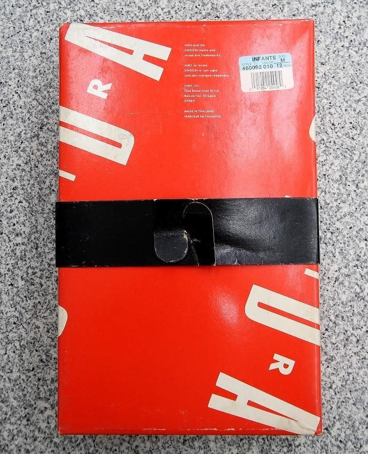 新品 90s ナイキ 1991 INFANT JORDAN COLLECTION