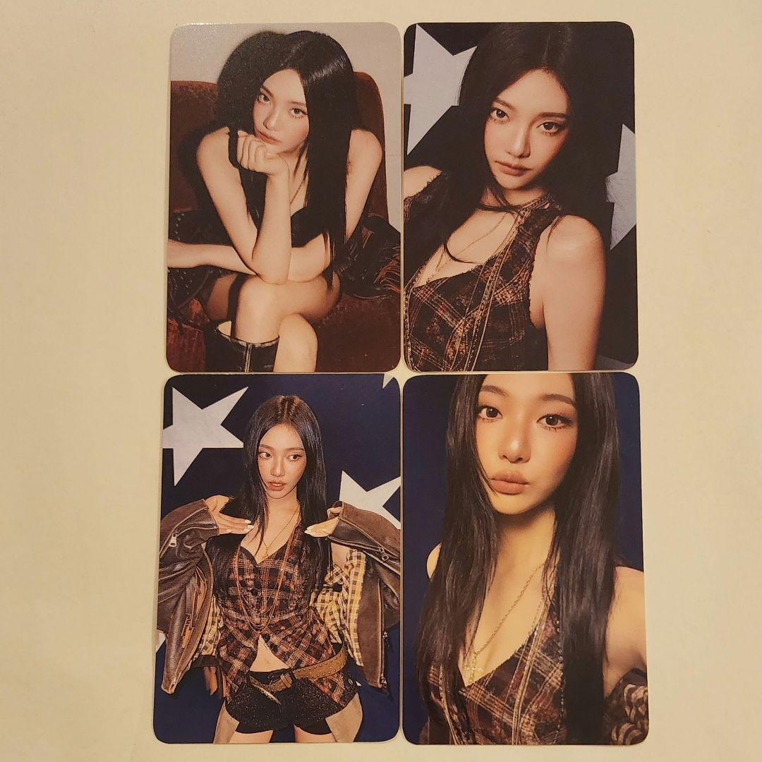 NCTDREAM ニンニン NINGNING トレカ ランダム シーグリ セルカ