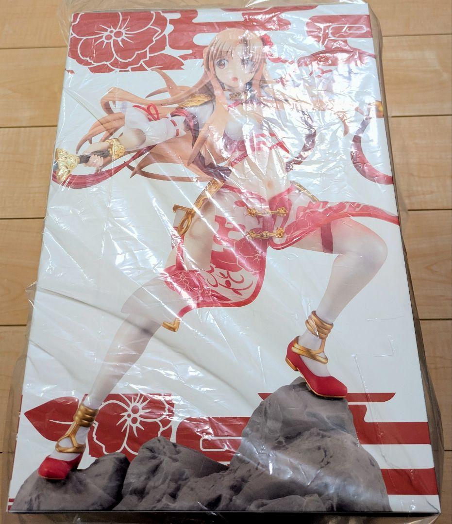 [未開封品] ソードアート・オンライン アスナ 涼麗佳人ver.