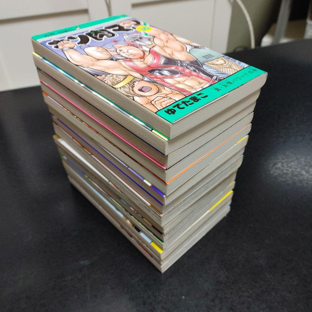 【良品・新装版】キン肉マン 1〜90巻 既刊全巻セット ゆでたまご