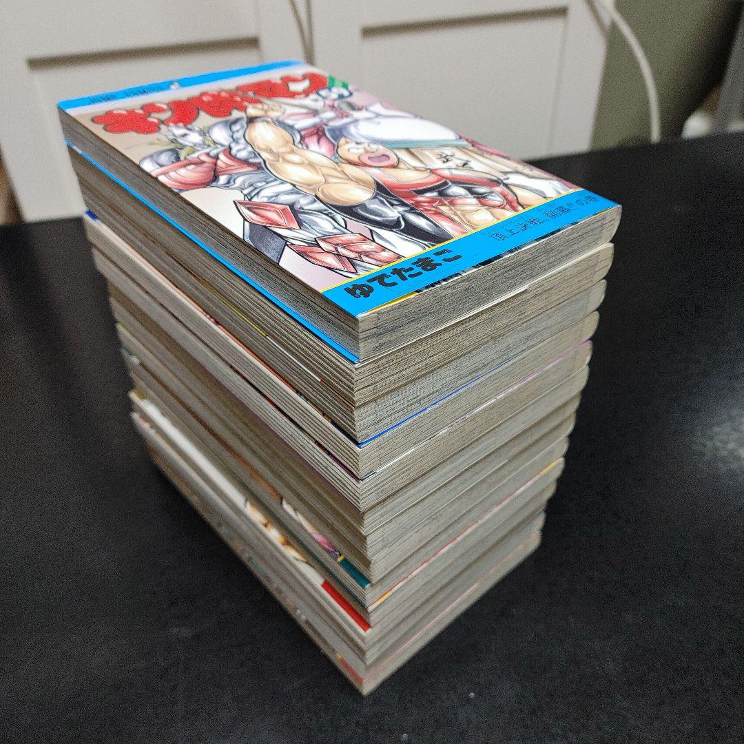 【良品・新装版】キン肉マン 1〜90巻 既刊全巻セット ゆでたまご