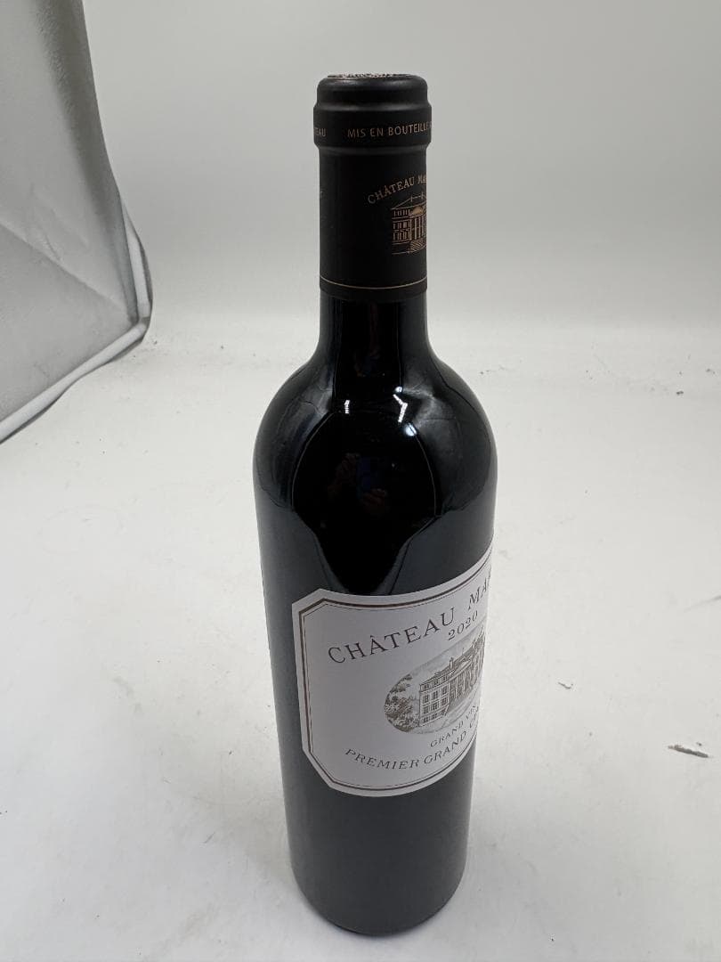 シャトー・マルゴー 2020 赤ワイン 750ml 未開封 正規品 セラー保管品