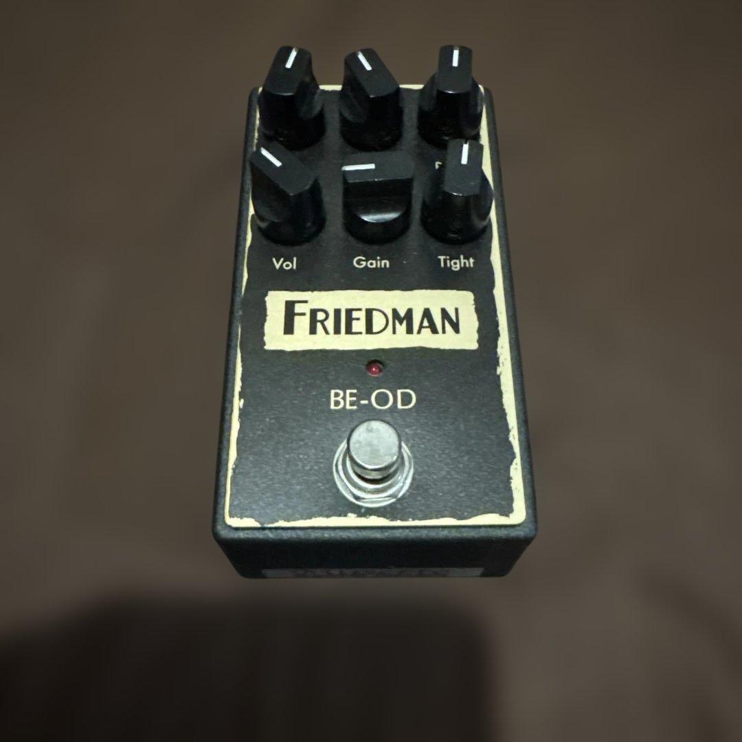 ギター Friedman BE-OD