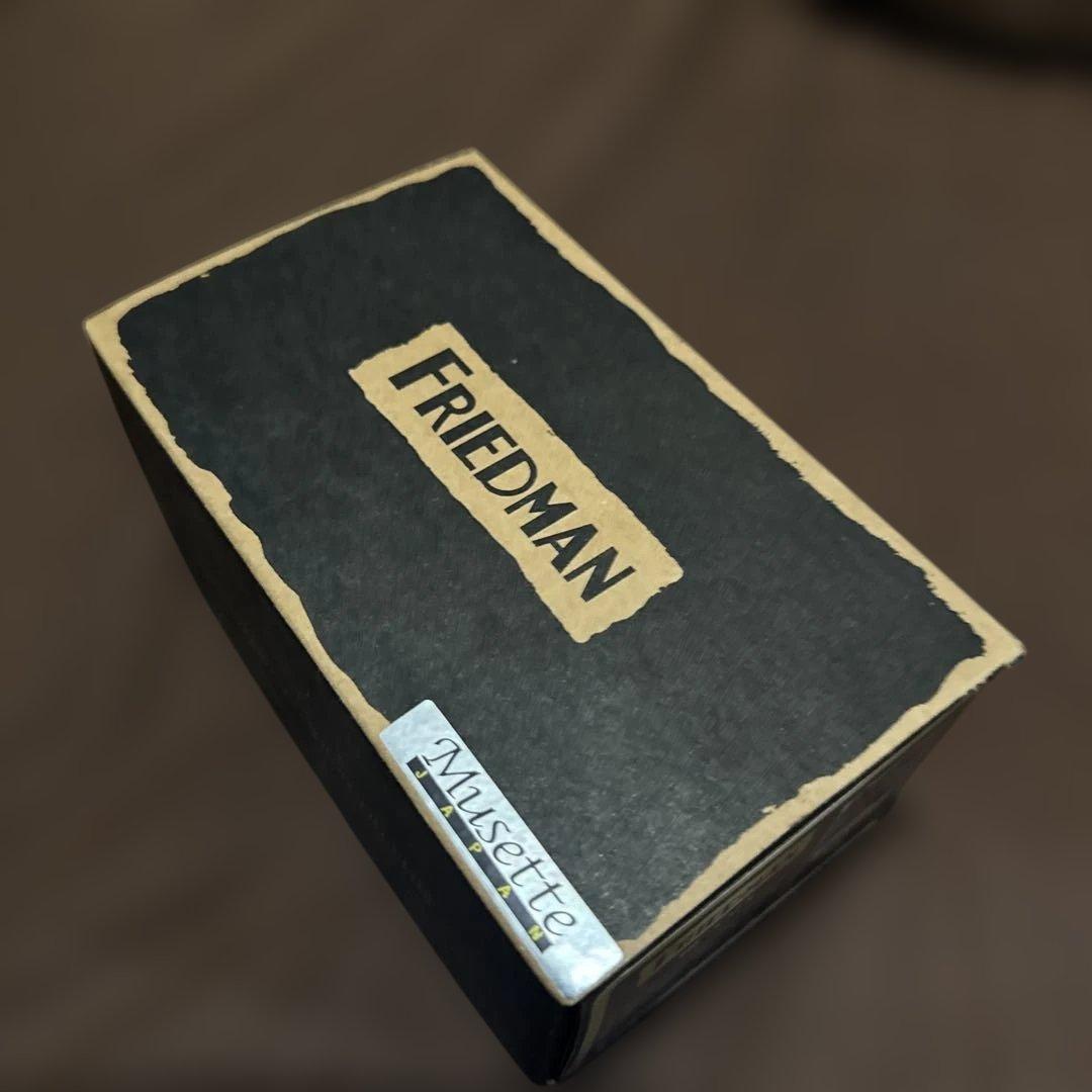 ギター Friedman BE-OD