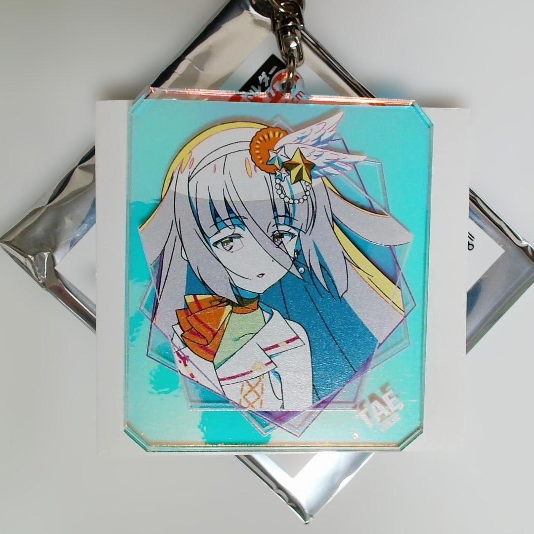 ゾンビランドサガ　アクリルキーホルダーコレクション　MAPPA　7種