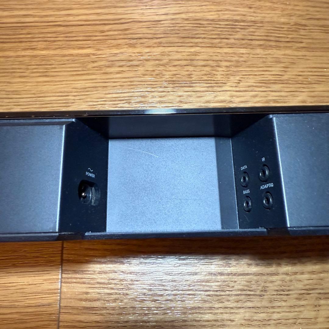 BOSE soundbar 700 リモコン付き