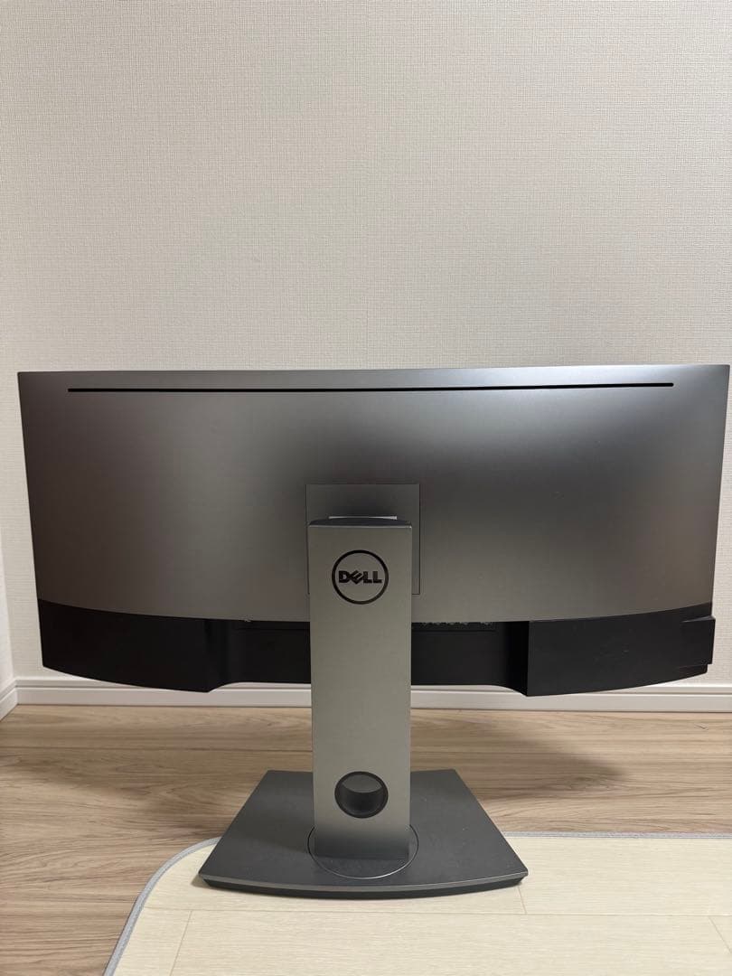 Dell U3419W 34インチワイド 曲面USB-Cモニタ－