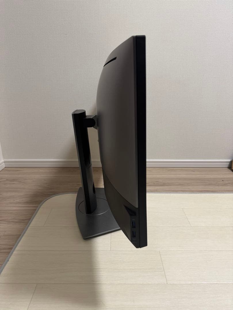 Dell U3419W 34インチワイド 曲面USB-Cモニタ－