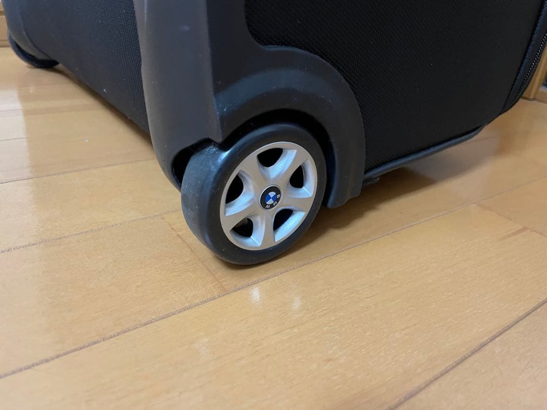 BMW純正 キャリーケース 未使用品