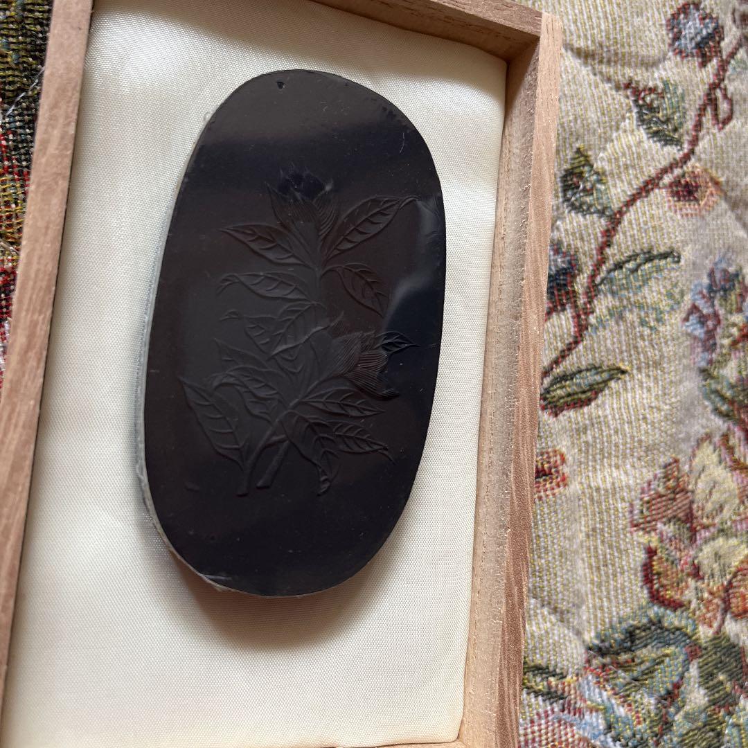 桂林堂　古墨　未使用