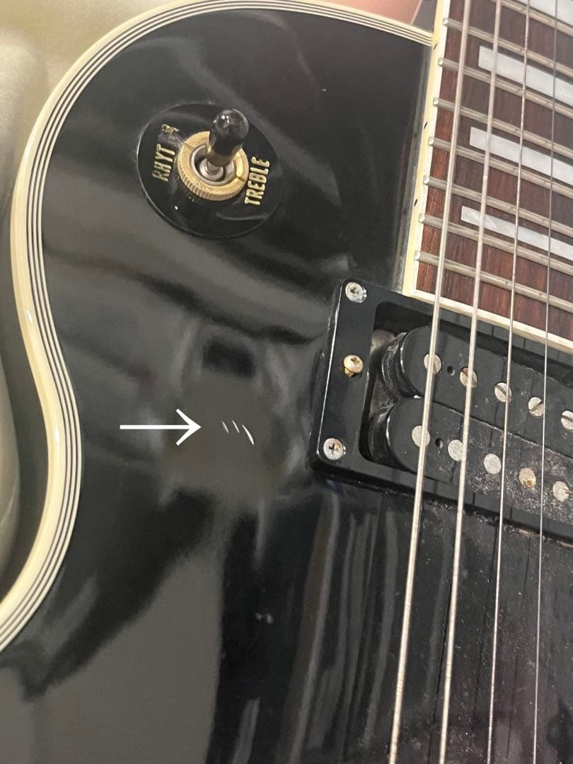 CoolZ レスポール型 Black