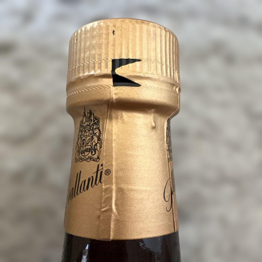 ウイスキー Ballantine's VeryOld ScotchWhisky30Years