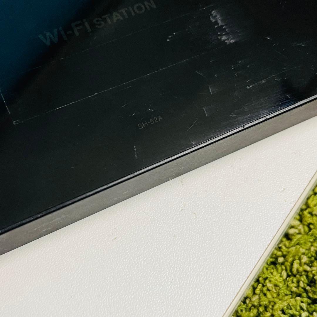 SH-52A 5G モバイルルーター　ポケットwifi 動作品