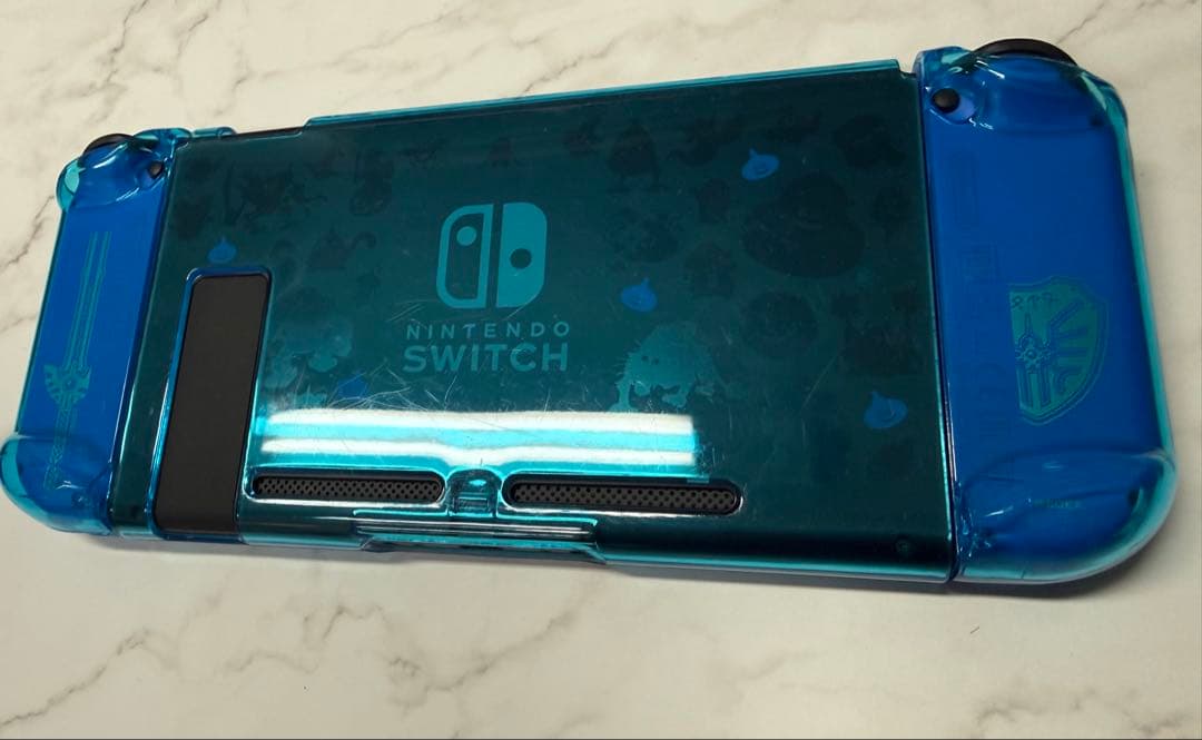 Nintendo Switch ドラゴンクエスト ロトエディション　ソフト欠品