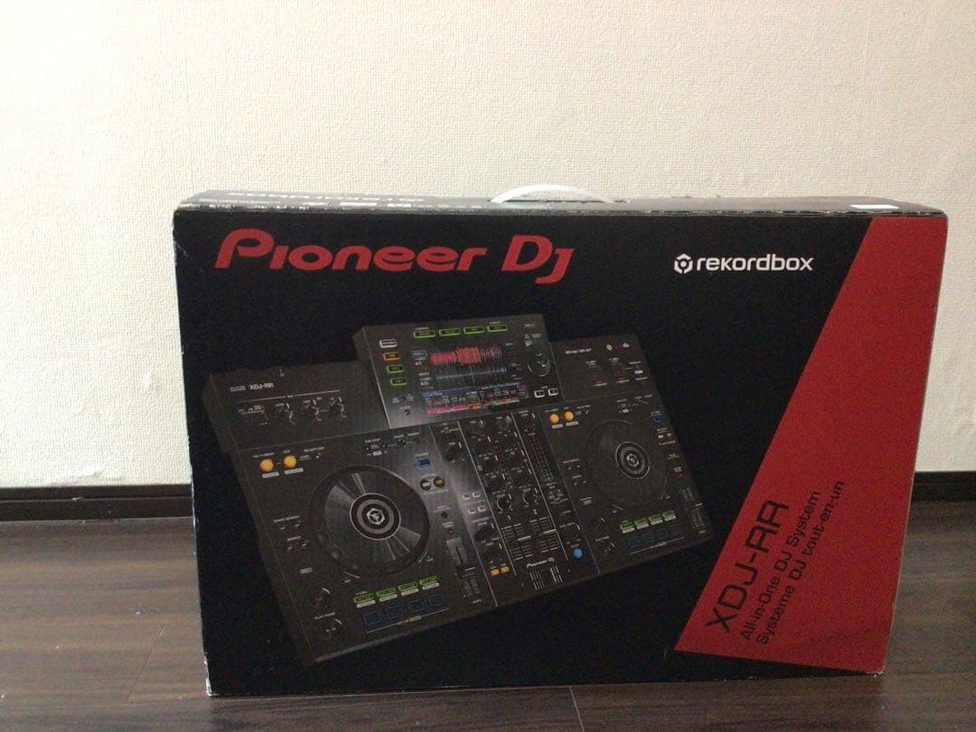 Pioneer DJ XDJ-RR コントローラー 本体