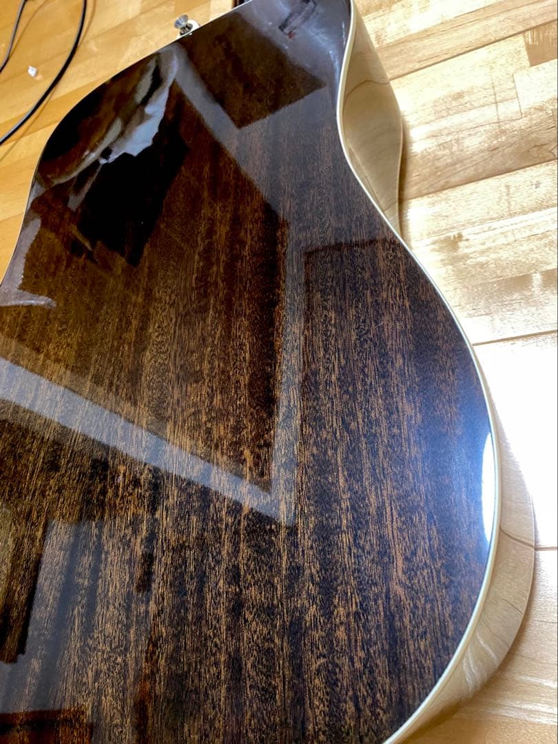 こまるJames JD400TBK トップ単板でバランス良い鳴り超美品！