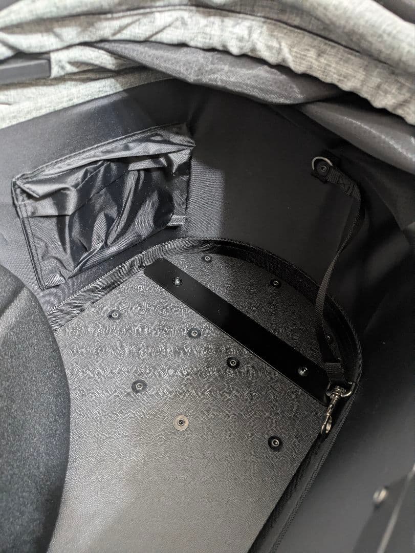 【直接引取ok】AIRBUGGY DOME3プレミア ラージ/アクセサリ多数