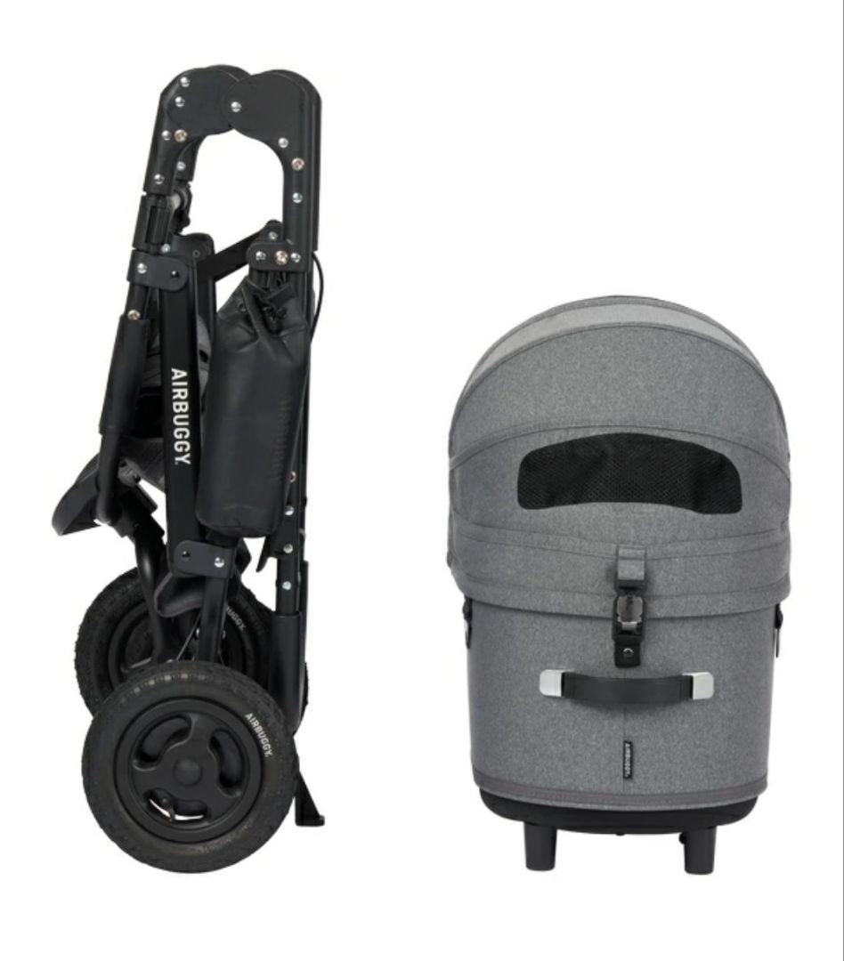 【直接引取ok】AIRBUGGY DOME3プレミア ラージ/アクセサリ多数