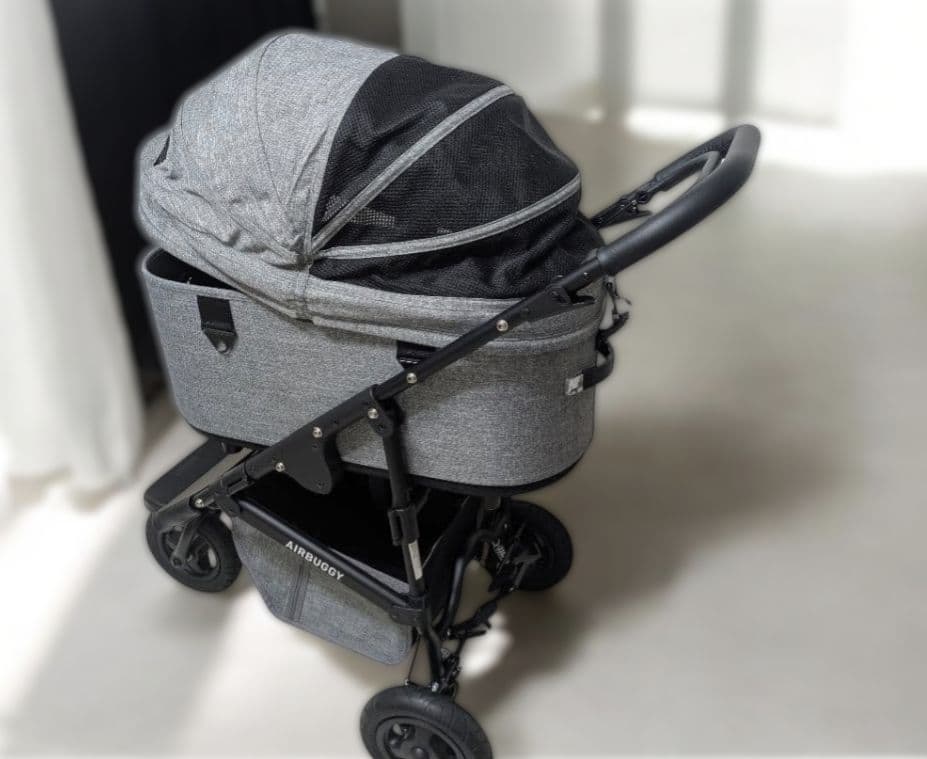 【直接引取ok】AIRBUGGY DOME3プレミア ラージ/アクセサリ多数