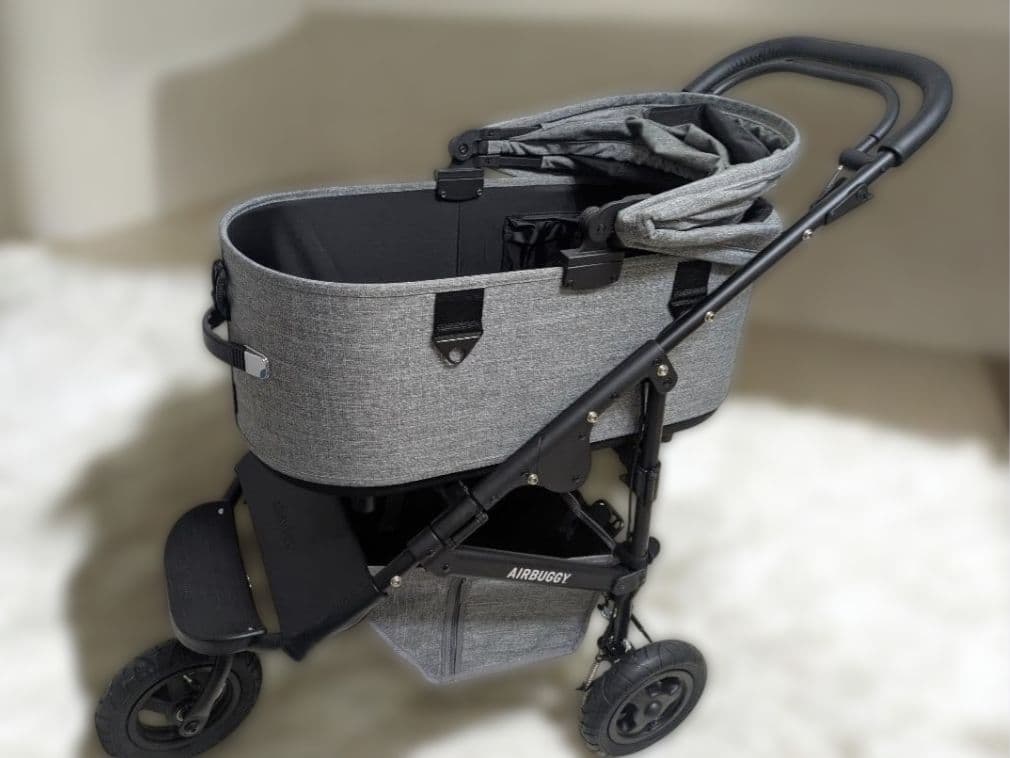 【直接引取ok】AIRBUGGY DOME3プレミア ラージ/アクセサリ多数