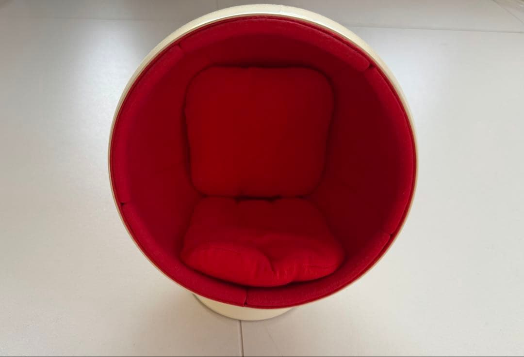 コレクション vitra Miniatures Collection Ball Chair
