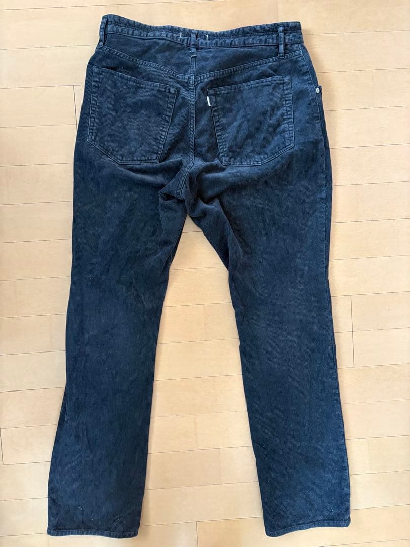 nonnative ノンネイティブ DWELLER 5P JEANS 03