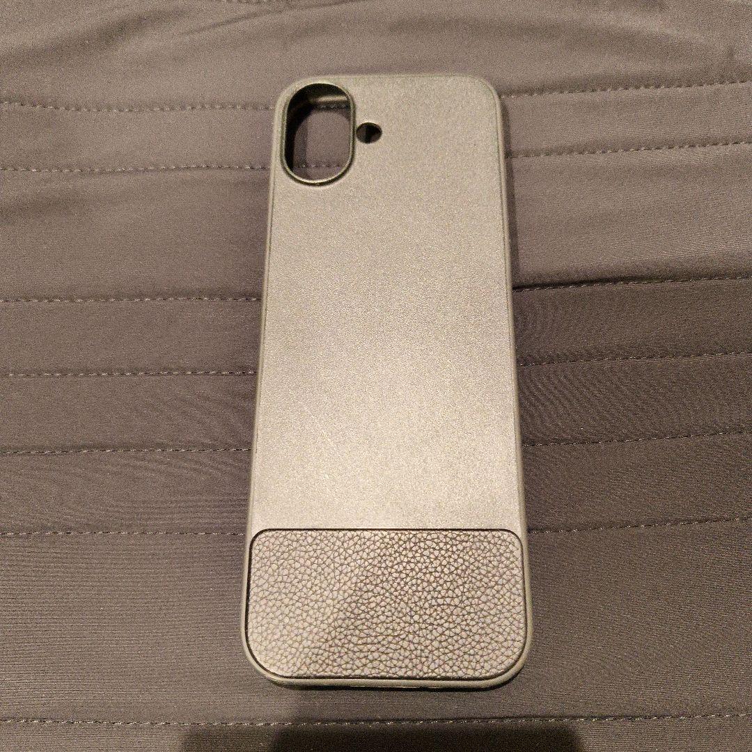 clicks keyboard　iPhone 16 用ケース　クリックス