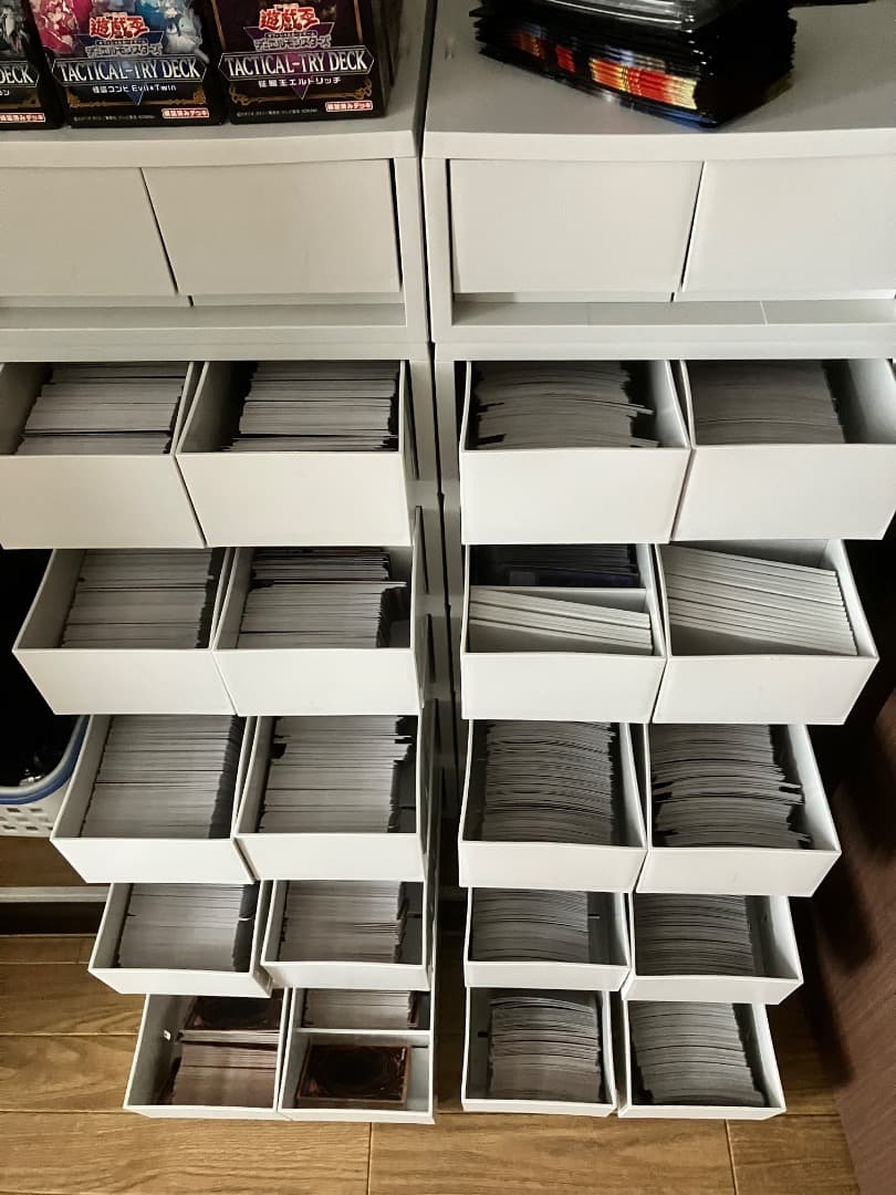 遊戯王　引退品　デッキ他