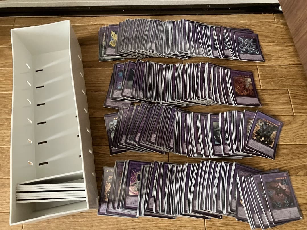 遊戯王　引退品　デッキ他