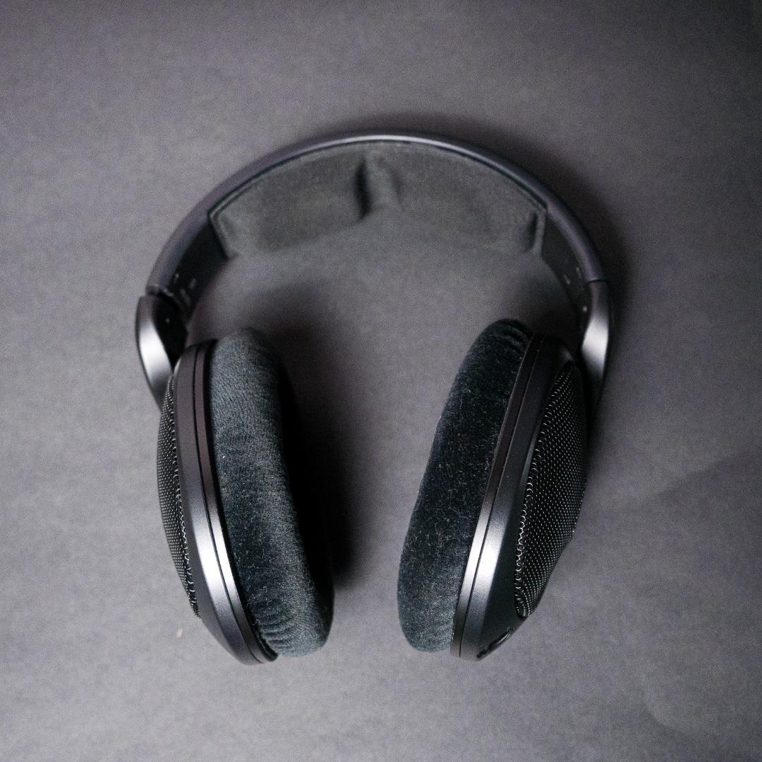 限定値下げ【美品】Sennheiser HD 560S有線ヘッドホン