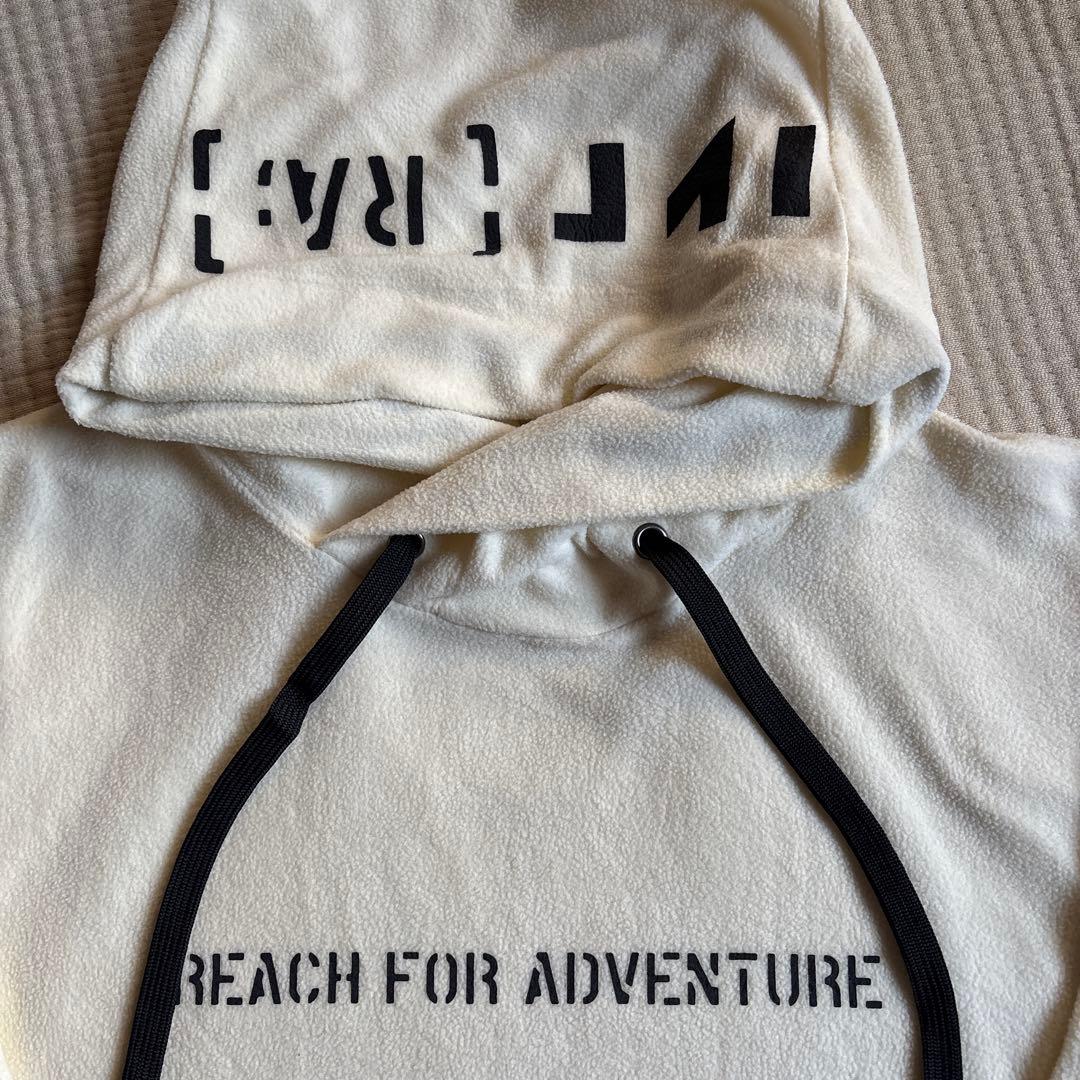 IKE アイケーイー　フリースフーディー