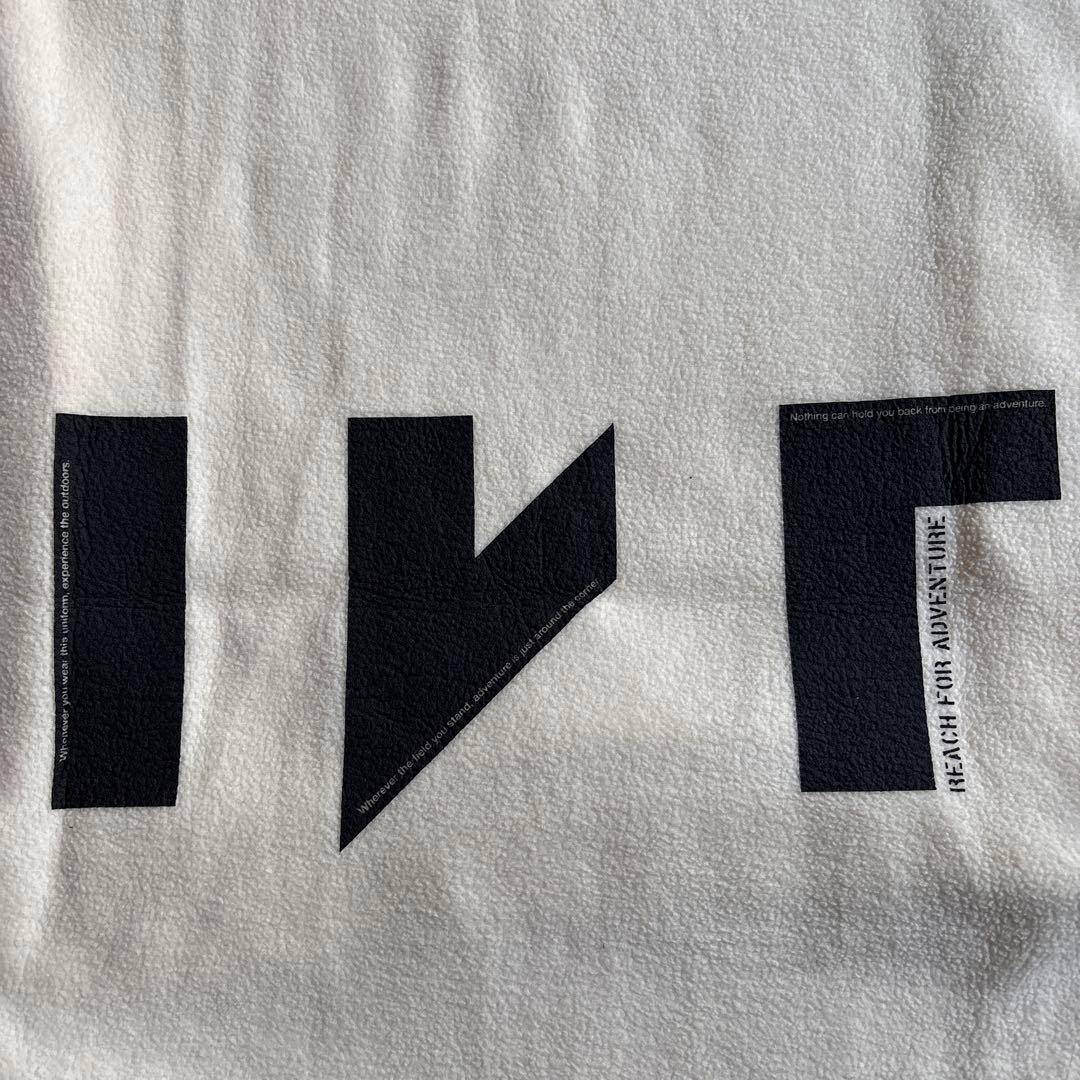 IKE アイケーイー　フリースフーディー