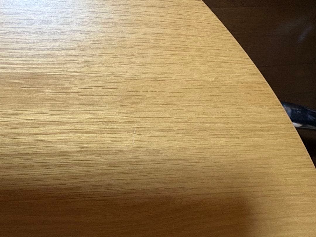 ❣️最終値下げ❣️ヒーターが選べる年中使えるデザインにこだわった円形こたつテーブル