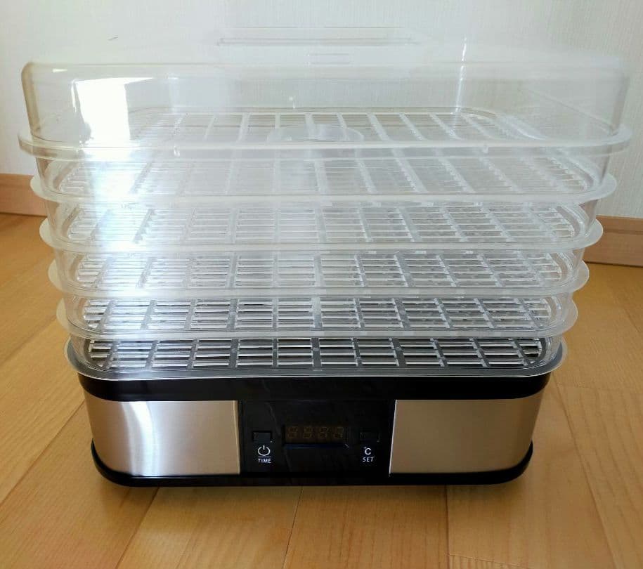 アントビー　ドライフルーツメーカー 5段　アイシング　ドライベジタブル