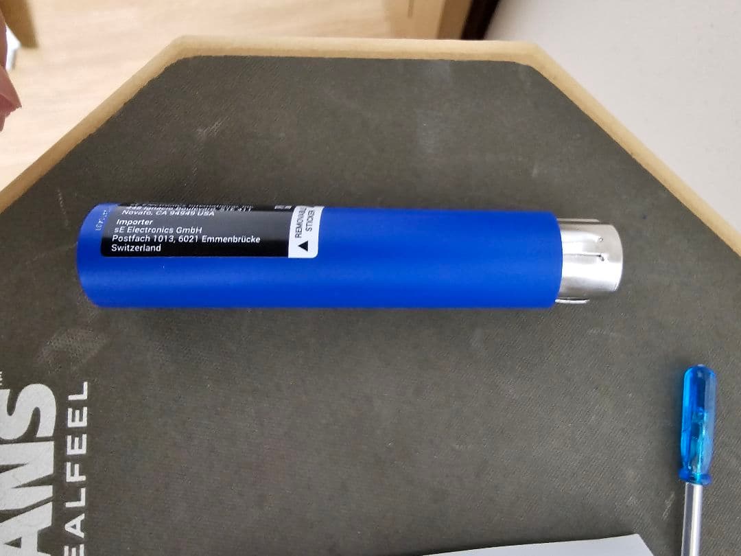 【美品】sE ELECTRONICS DM2 T.N.T DM2シリーズ